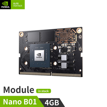 NVIDIA Jetson Module Nano B01 Module (900-13448-0020-000)