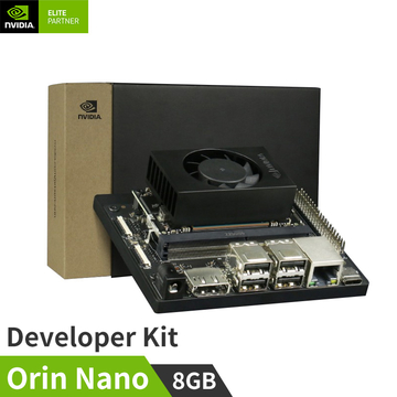 NVIDIA Jetson Orin Nano Developer Kit 8GB (945-13766-0000-000)