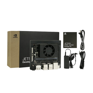 NVIDIA Jetson Orin Nano Developer Kit 8GB (945-13766-0000-000)