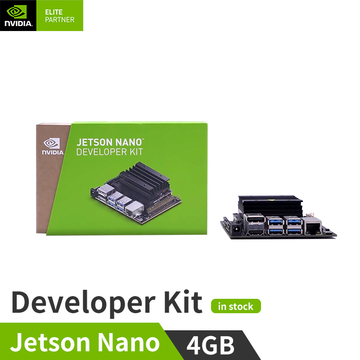 NVIDIA Jetson Nano Developer Kit 4GB 945-13450-0000-100