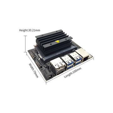 NVIDIA Jetson Nano Developer Kit 4GB 945-13450-0000-100