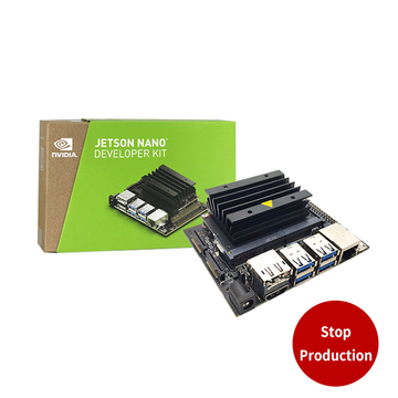 NVIDIA Jetson Nano Developer Kit 4GB 945-13450-0000-100