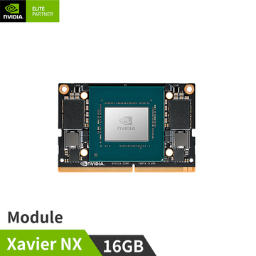 NVIDIA Jetson Module Xavier NX 16GB Module (900-83668-0030-000)